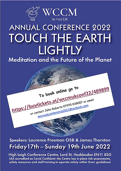 2022 Conference Poster with banner