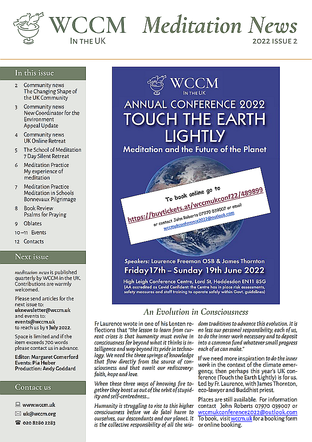 2022 Issue 2 UK Newsletter