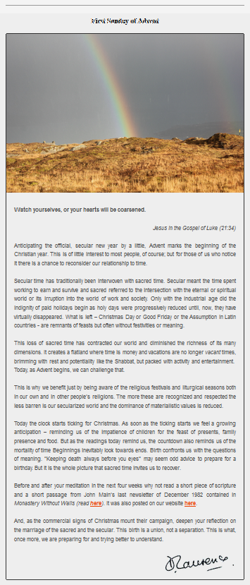 151202 Advent Reflection