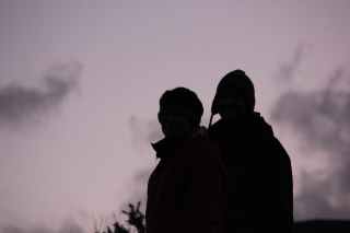 Creating connections with others in silence